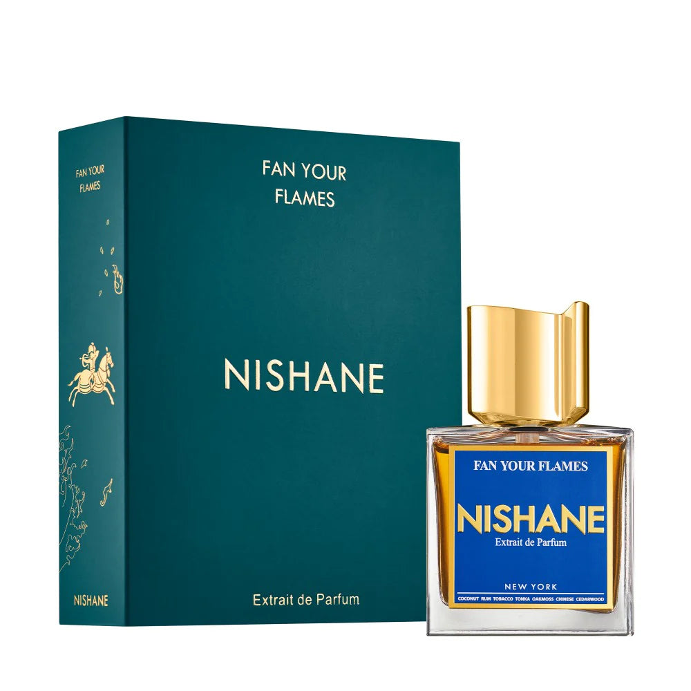 Nishane - Fan Your Flames Extrait de Parfum 100ml