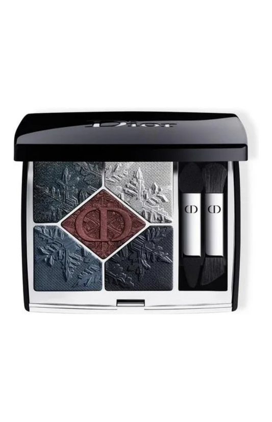 Dior Eyeshadow 5 Couleurs Couture Golden Nights 089 Black Night Eyeshadow