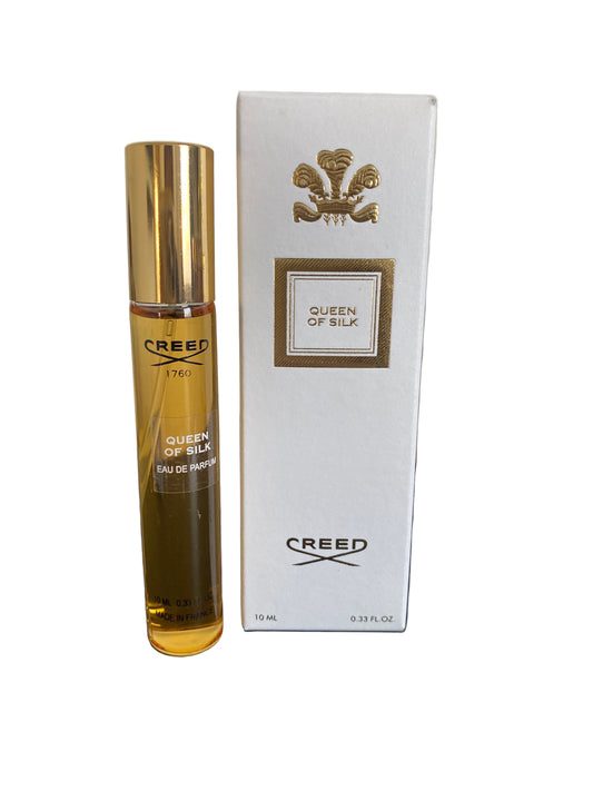 Creed Queen of Silk 10ml Eau De Parfum