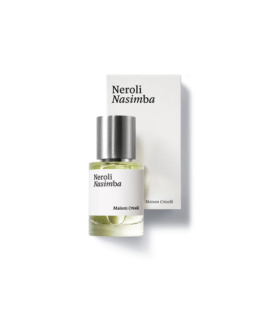 Maison Crivelli Neroli Nasimba Eau De Parfum 30ml