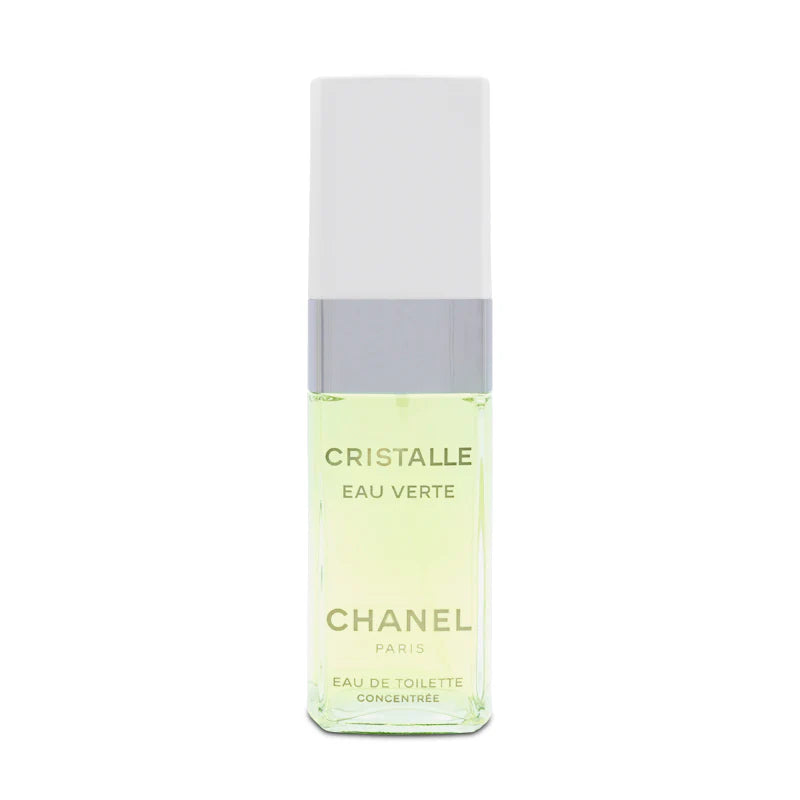 Chanel Cristalle Eau Verte 100ml Eau De Toilette (Tester)