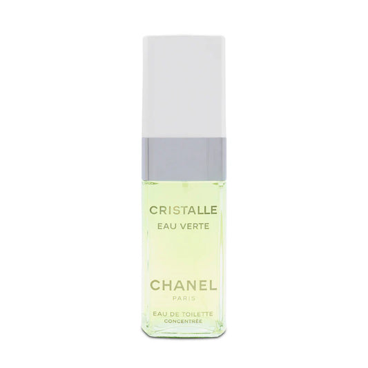 Chanel Cristalle Eau Verte 100ml Eau De Toilette (Tester)