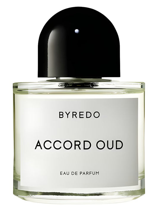 Byredo Accord Oud Eau De Parfum