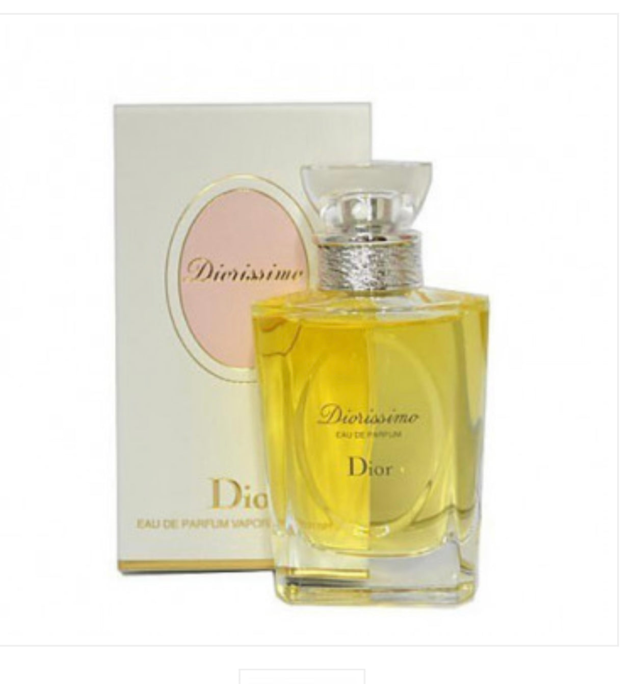 Diorissimo Eau De Parfum Dior 50ml Perfume Spray