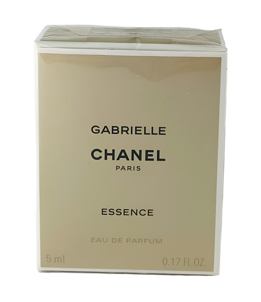 CHANEL Gabrielle Eau De Parfum Essence 5ml Miniature Collectible