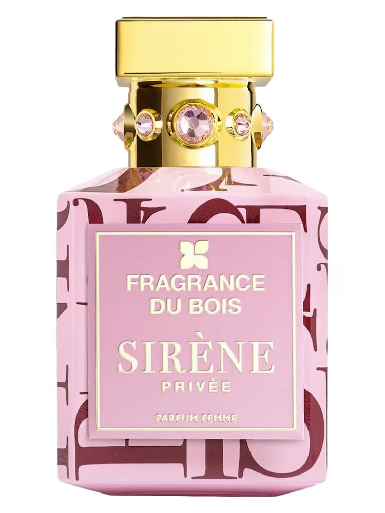 FRAGRANCE DU BOIS Sirène Privée Parfum 75ml (Tester)