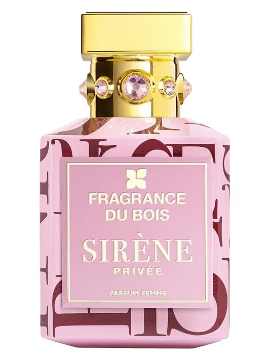 FRAGRANCE DU BOIS Sirène Privée Parfum 75ml (Tester)