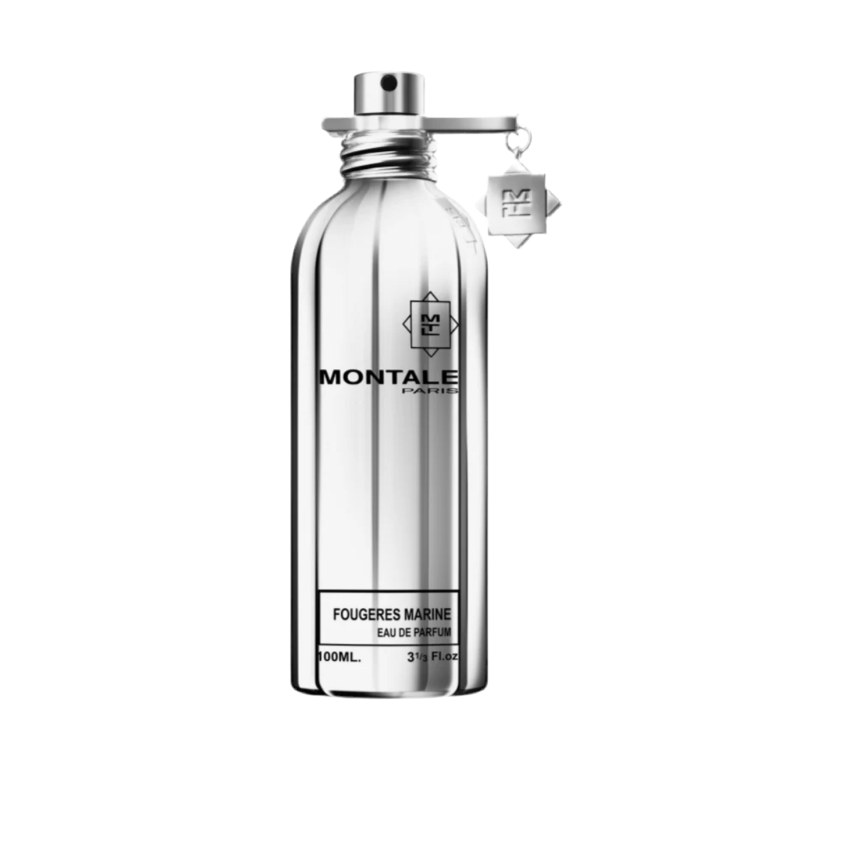 Montale Fougeres Marine Eau de Parfum Spray 100ml -sealed