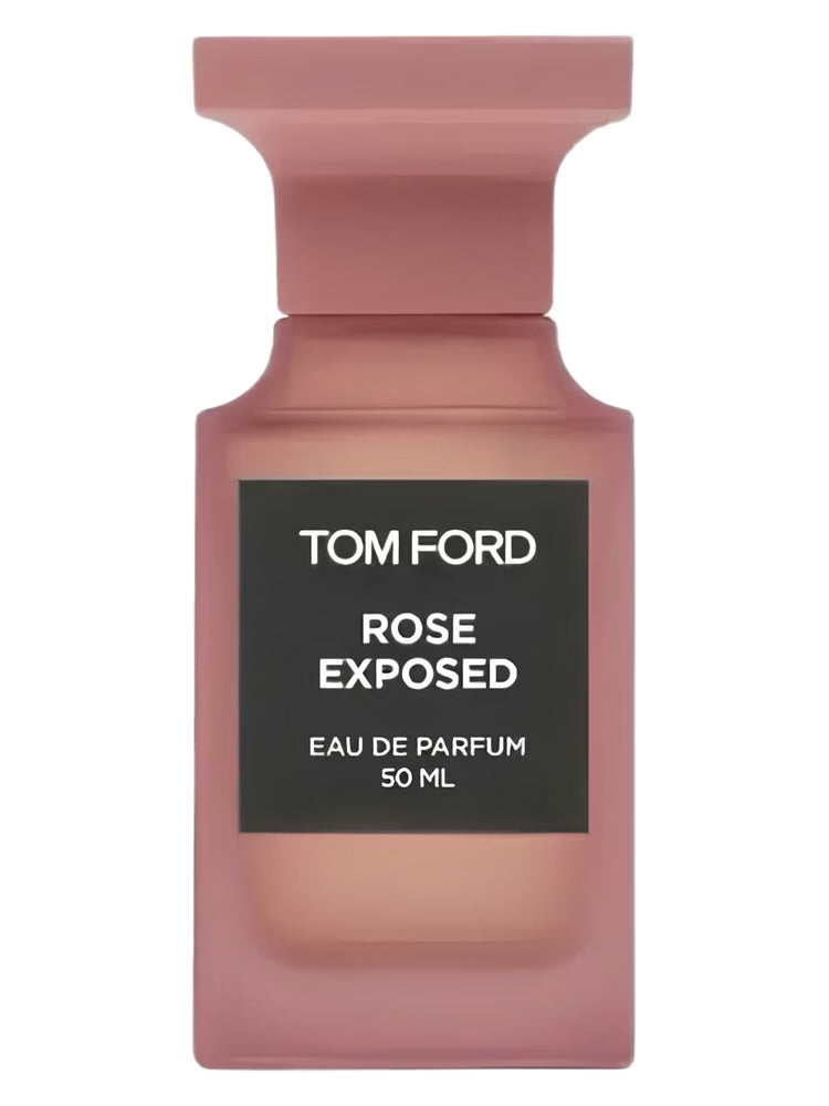 Tom ford RoseExposed Eau De Parfum 50Ml