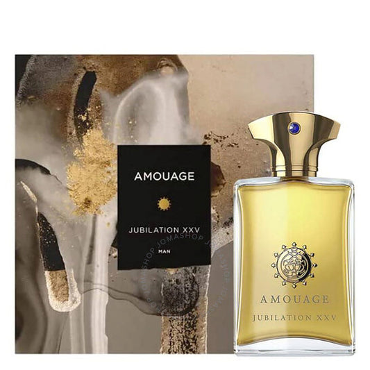 Amouage Jubilation XXV 100ml Eau De Parfum