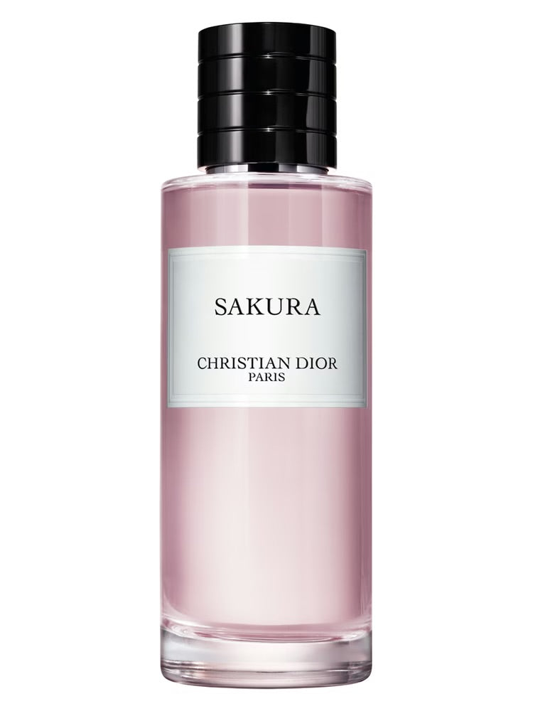 Christian Dior Sakura Eau De Parfum 250ML (Tester )