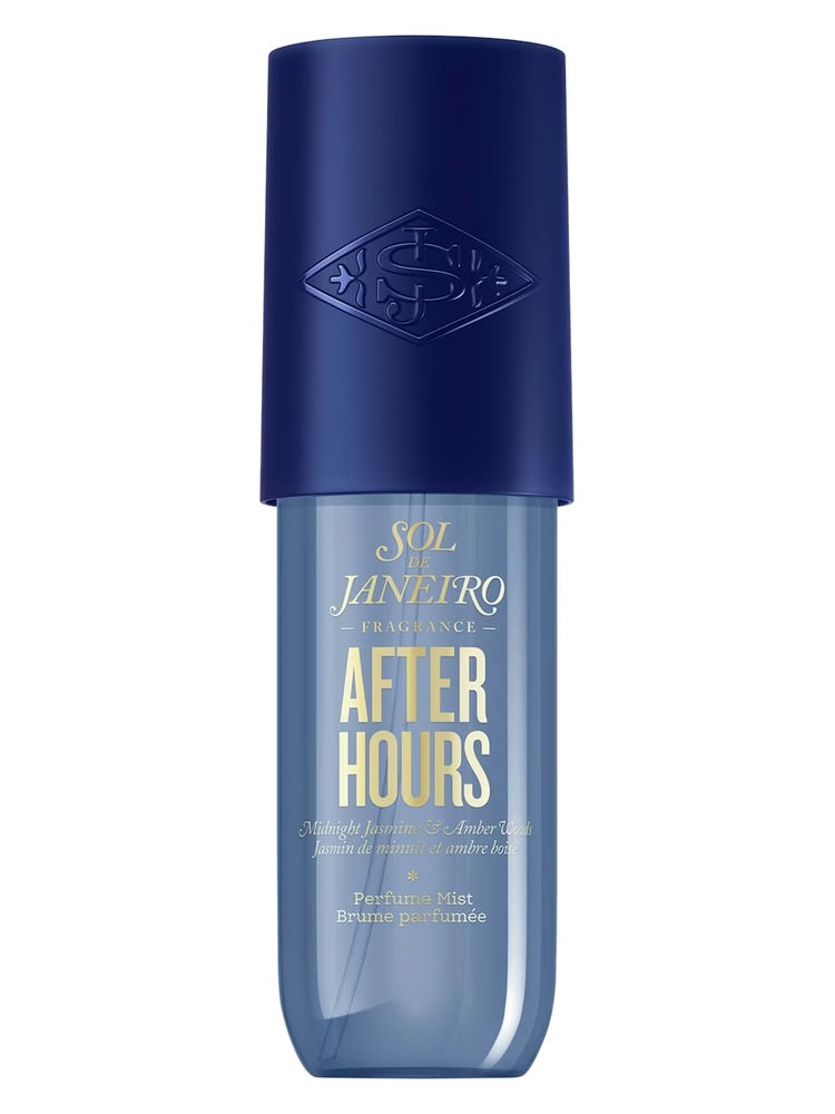 Sol De Janerio After Hour Perfume Mist -limited edition