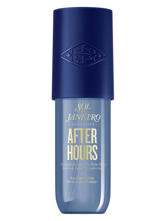 Sol De Janerio After Hour Perfume Mist -limited edition