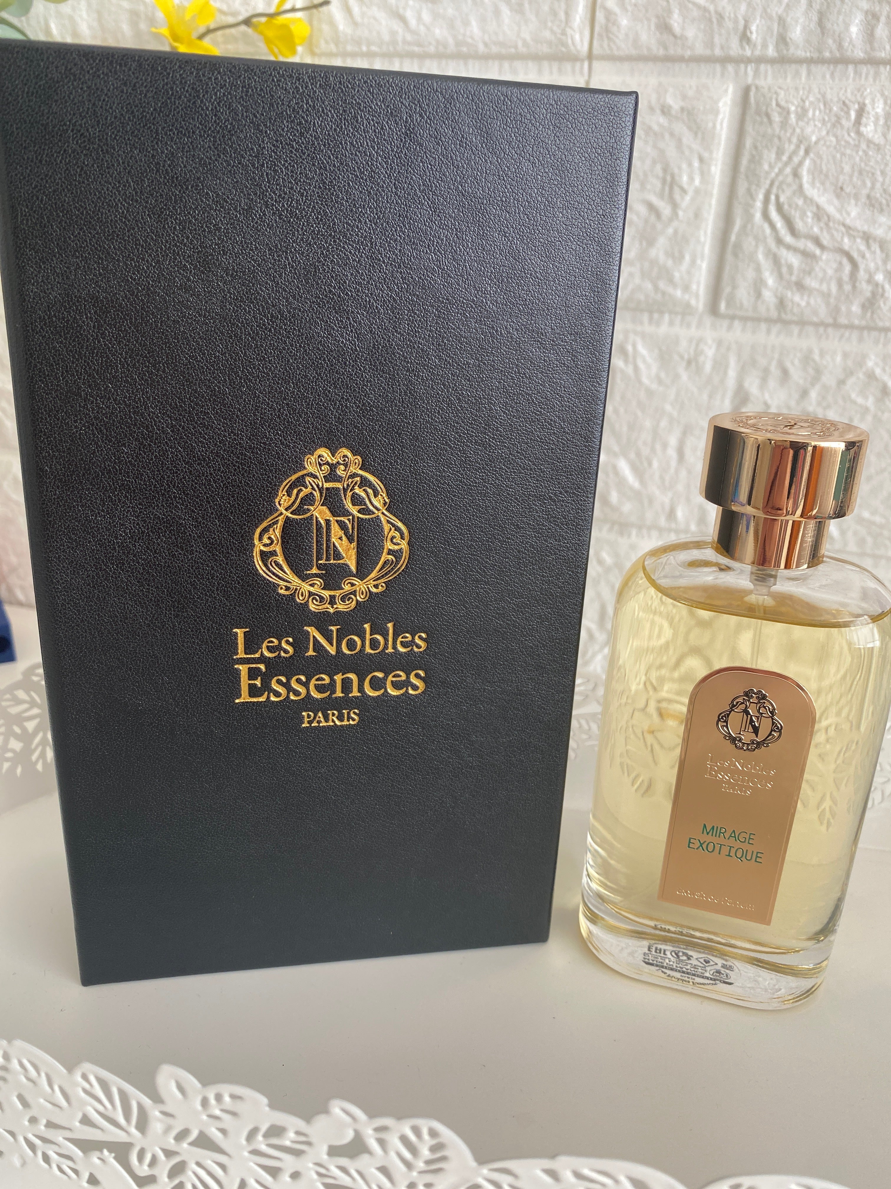 Mirage Exotique by Les Nobles Essences