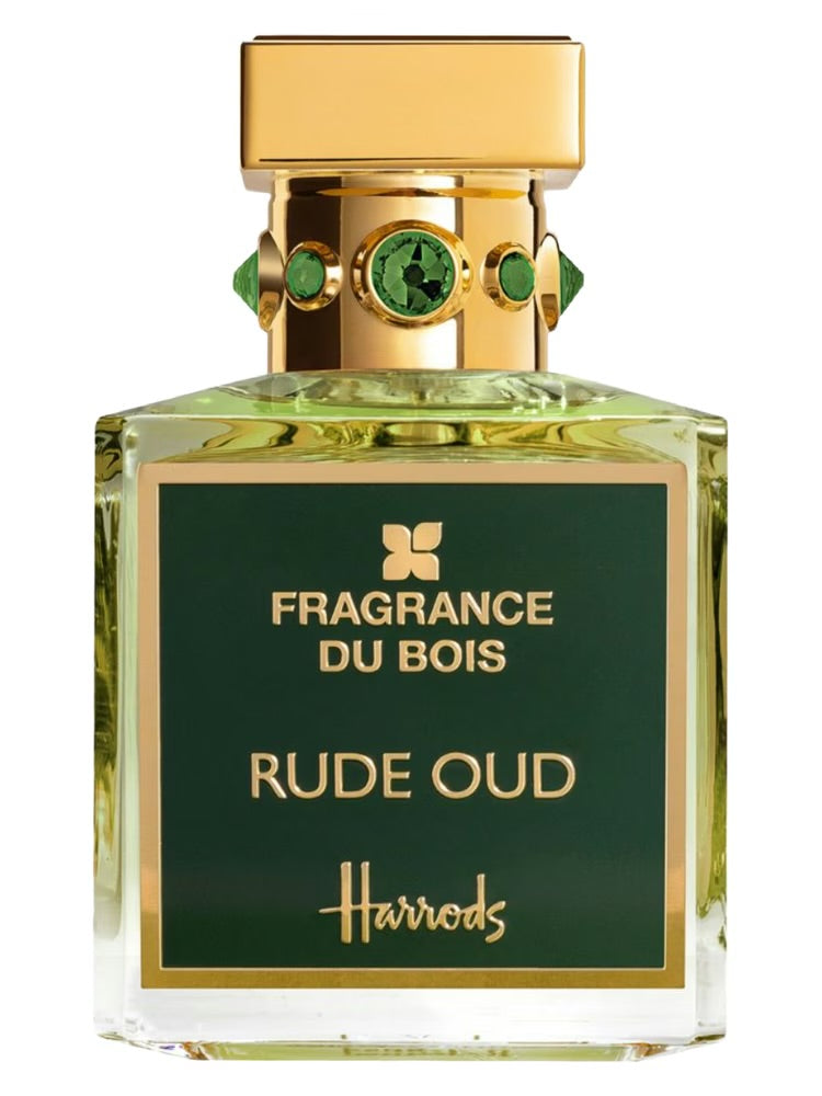 Fragrance Du Bois x Harrods Rude Oud Eau de Parfum 50ml