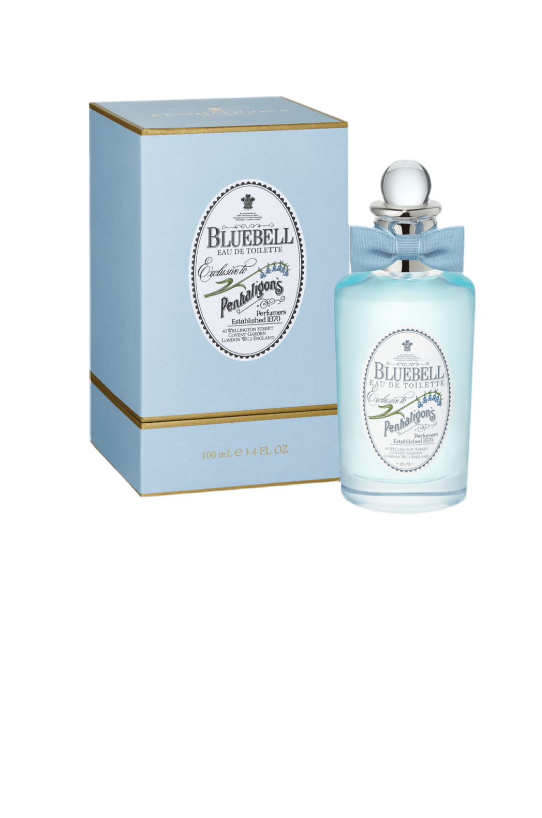 Penhaligon’s Bluebell Eau De Toilette