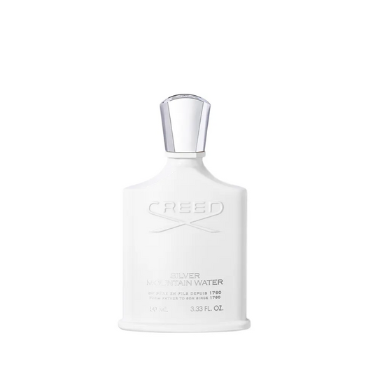 Creed Silver Mountain Water Eau De Parfum 50ml (boxed unsealed)