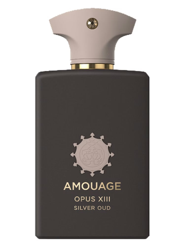 Amouage Opus XIII Silver Oud Eau De Parfum 100ML (Tester)