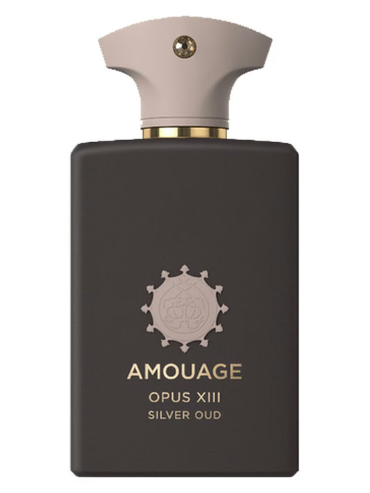 Amouage Opus XIII Silver Oud Eau De Parfum 100ML (Tester)