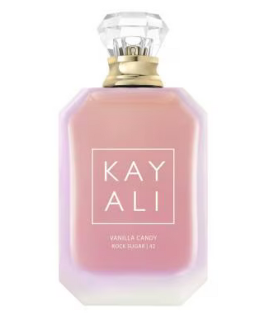 Vanilla Candy Rock Sugar | 42 Kayali Fragrances