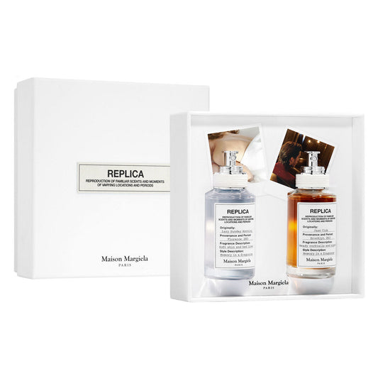 MAISON MARTIN MARGIELA
Replica Jazz Club & Lazy Sunday Morning Gift Set