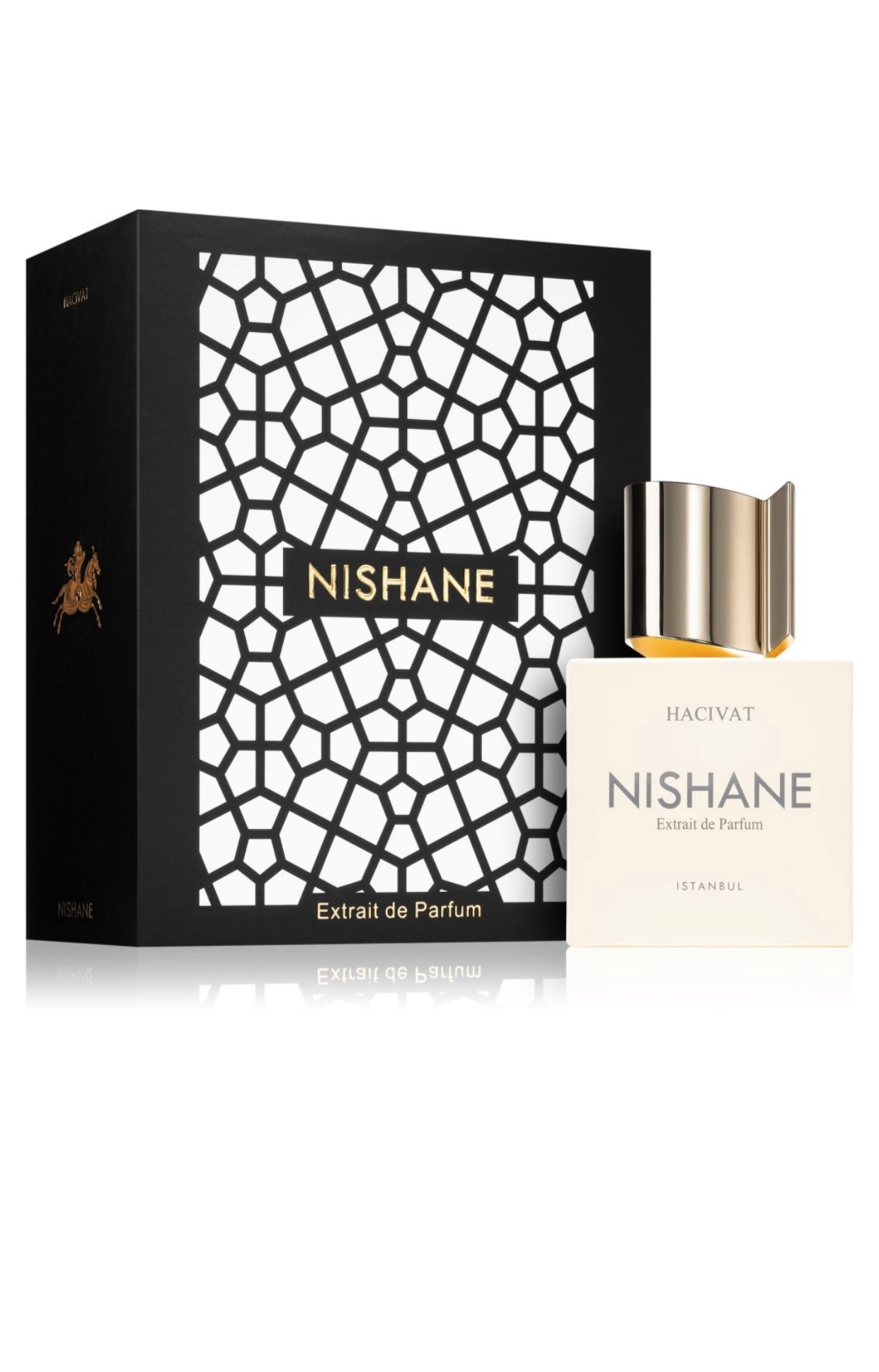 Nishane Hacivat 100ML Eau De Parfum