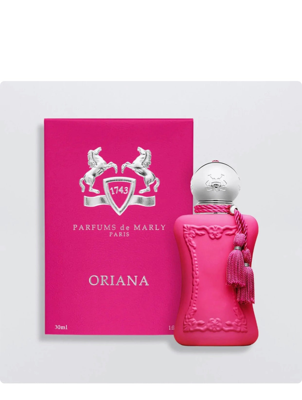 Parfum De Marly Oriana 30ML Eau De Parfum
