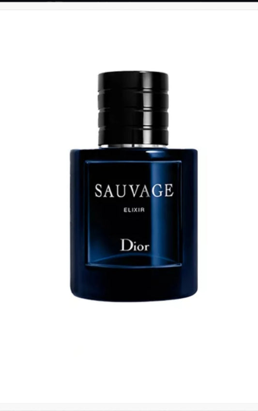 Dior Sauvage Elixir 60ml for Men  (Tester)