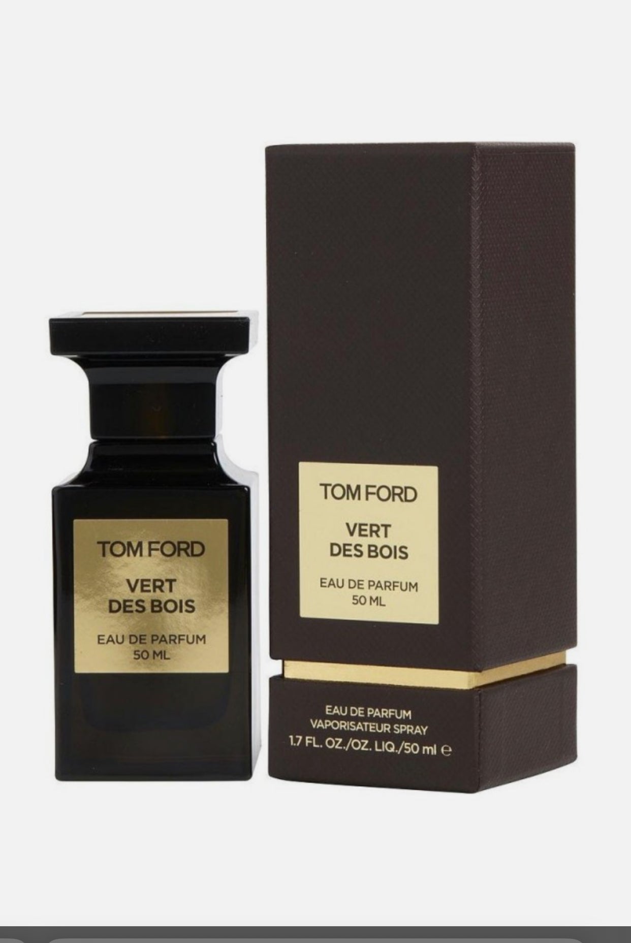 Tom Ford Vert Des Bois  Eau De Parfum Spray 50ml