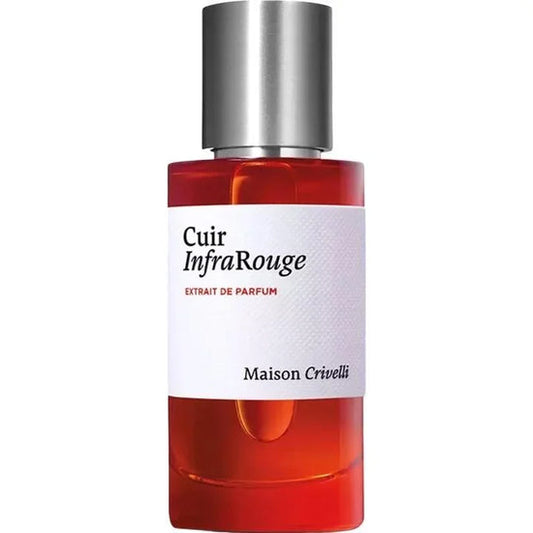 MAISON CRIVELLI CUIR INFRAROUGE EXTRAIT DE PARFUM