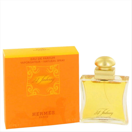 HERMES 24 FAUBOURG 50ML Eau De Parfum