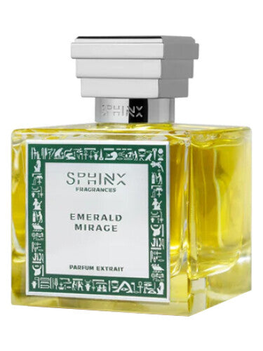 Emerald Mirage Sphinx Fragrances