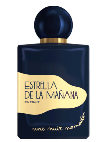Estrella de la Manana Une Nuit Nomade