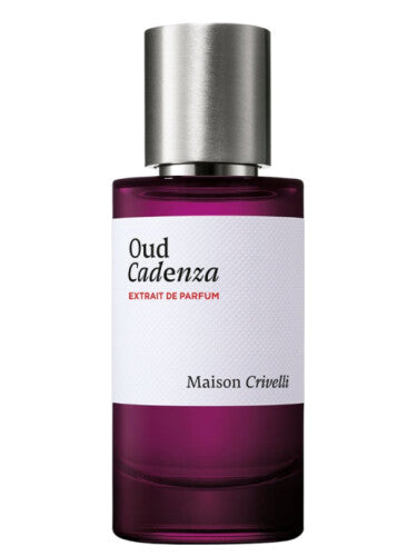 MAISON CRIVELLI OUD Cadenza EXTRAIT DE PARFUM