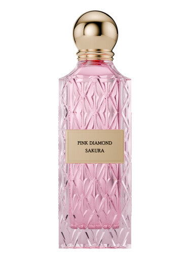 Pink Diamond Sakura Eau De Parfum by  Ibraheem AlQurashi
