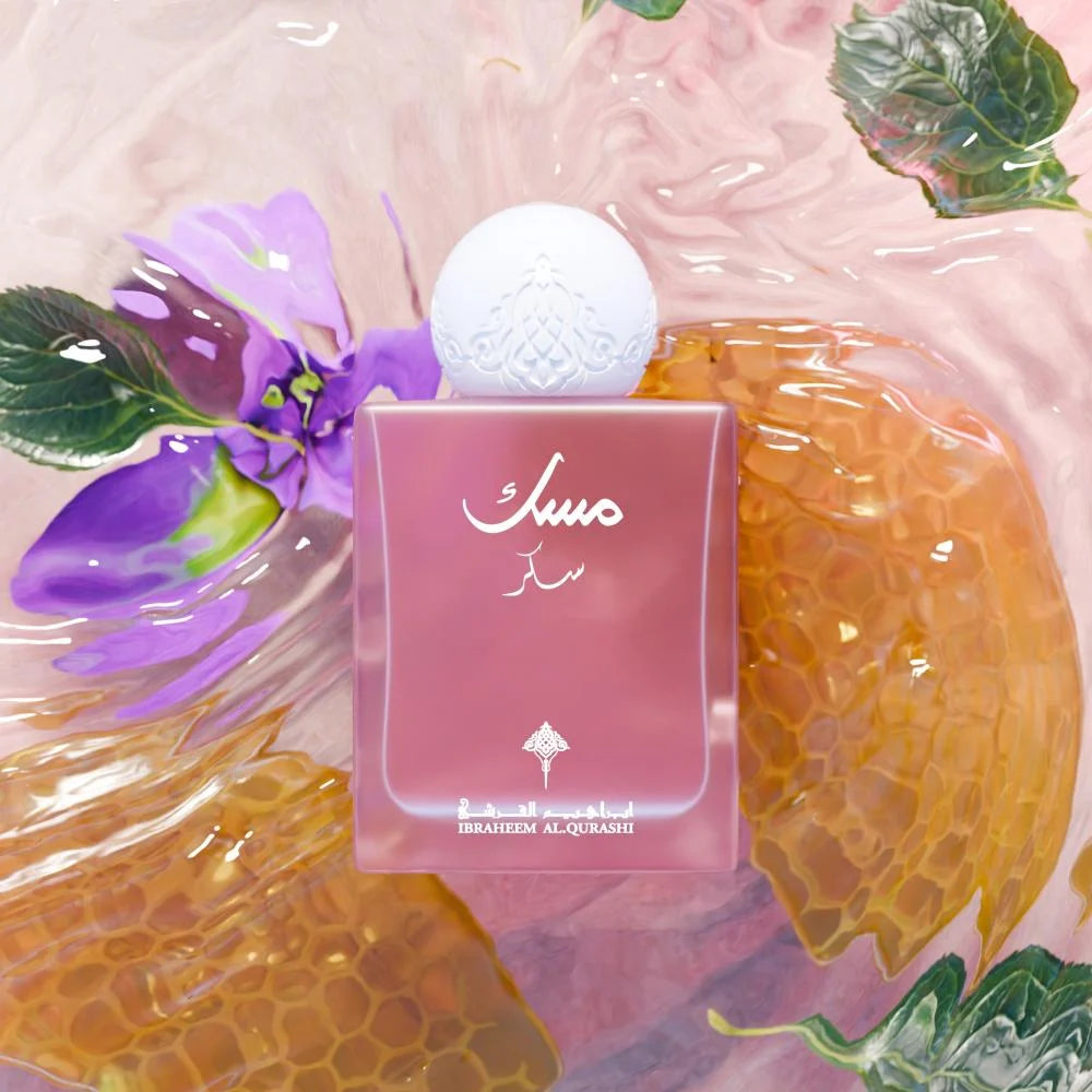 Ibraheem Al Qurashi Sugar Musk Eau de Parfum