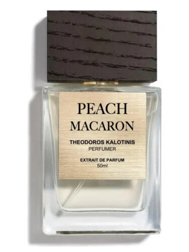 THEODOROS KALOTINIS ~ PEACH MACARON -NEW RELEASE 2025