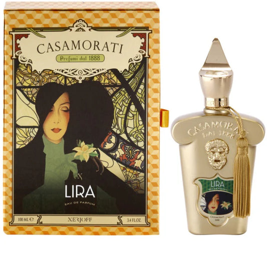 Xerjoff Casamorati Lira 100ml Eau De Parfum